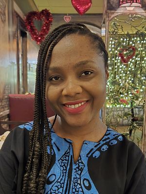 Adanna, 29