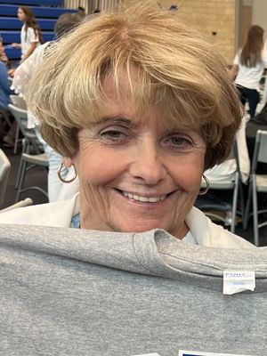 Nancy, 75