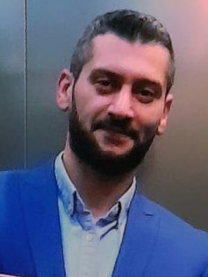 Christian, 35