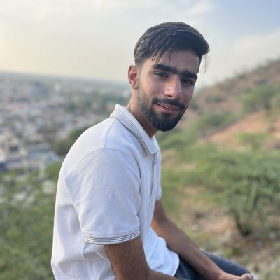 Shivam, 20