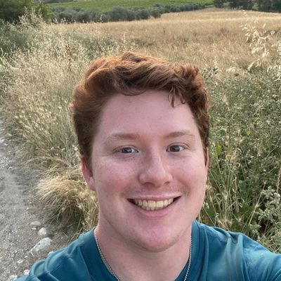 Patrick, 25