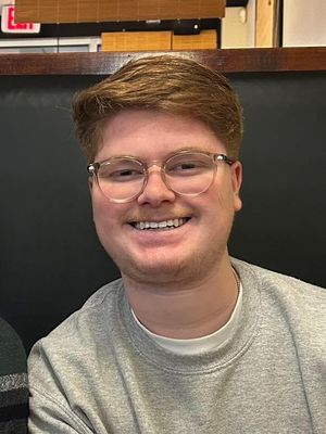 Brendan, 24