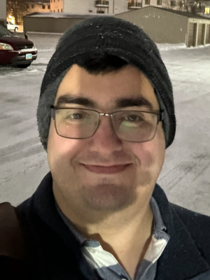 Ethan, 27