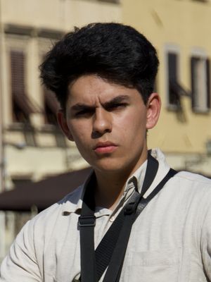 Zaid, 19