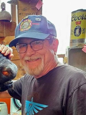 Derek, 60
