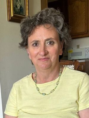 Mary, 59