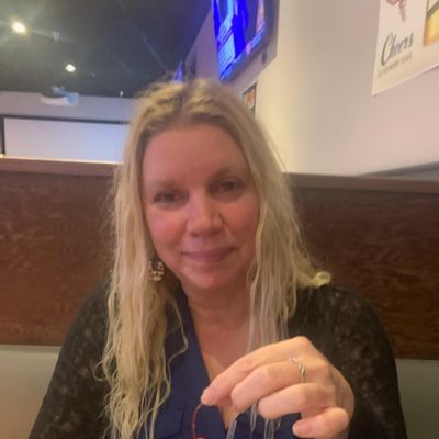 Debbie, 53