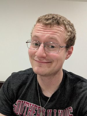 Anthony, 24