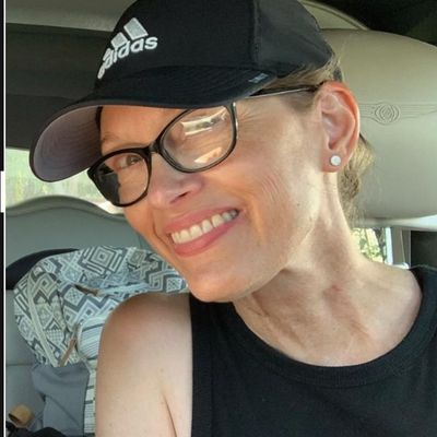 Samantha, 55