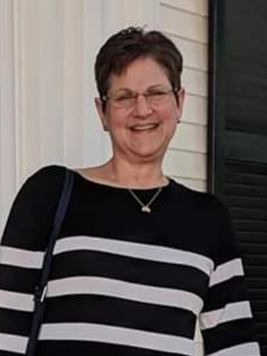 Mary, 68
