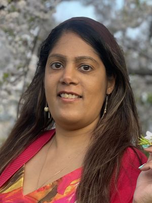 Geenisha, 35