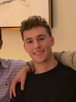 Gabriel, 20