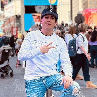 Jhon, 34