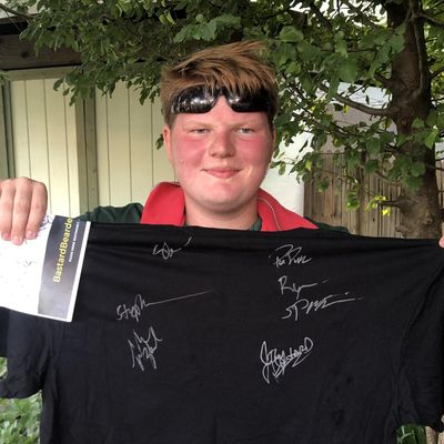 Aidan, 18