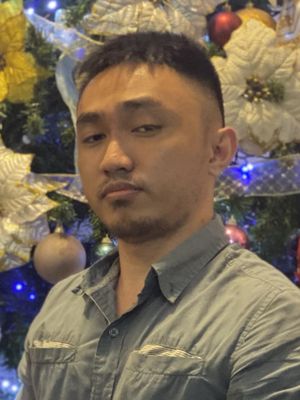Justin, 29