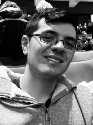 Michael, 25