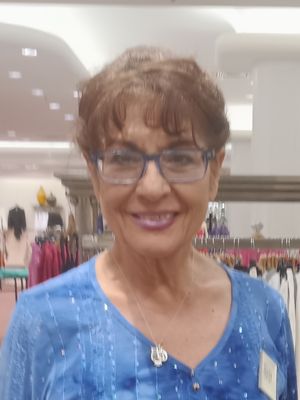 Pattie, 73