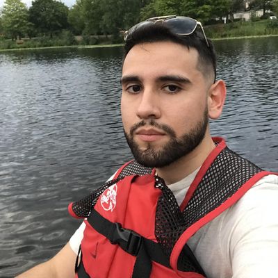 Eric, 27