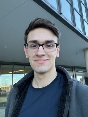 Josh, 21
