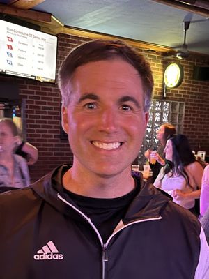 Mike, 38