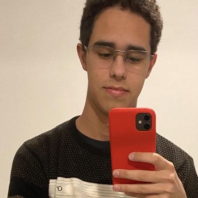 Gustavo, 25