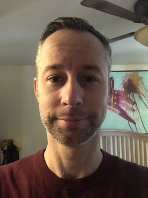 Eric, 45