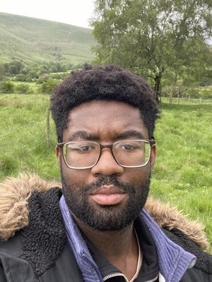 David John, 24