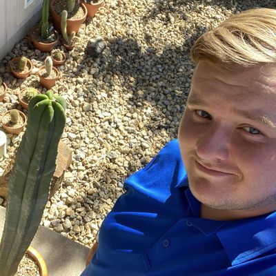 Landon, 20