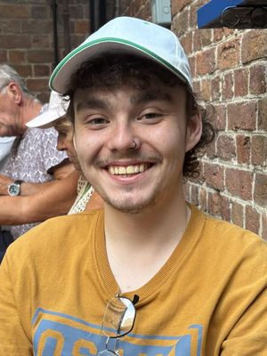 Matt, 23