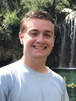 Brendan, 27