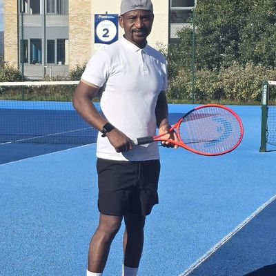 Tafadzwa, 46