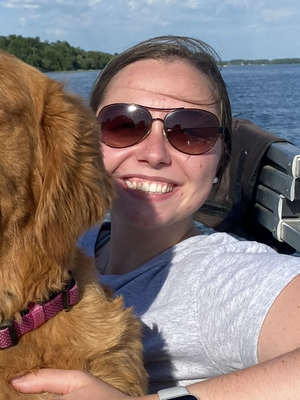 Haley, 24