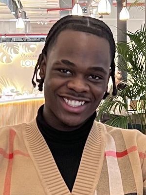 Michael, 20
