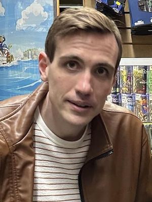 Sean, 35