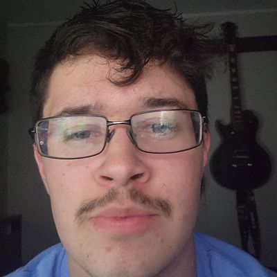 Nicholas, 22
