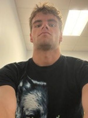 Brock, 25