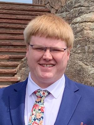 Trevor, 29