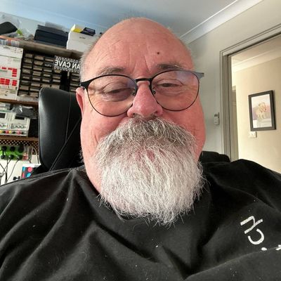 Ray, 58