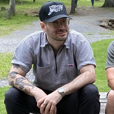Anthony, 35