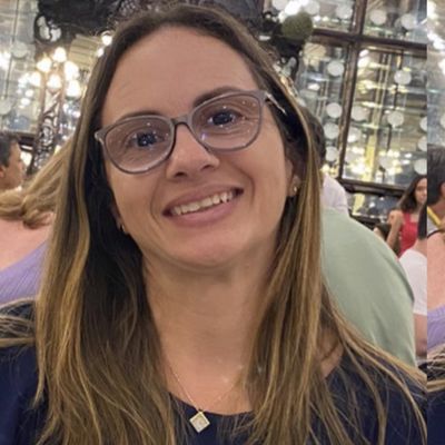 Andresa Ferreira, 49