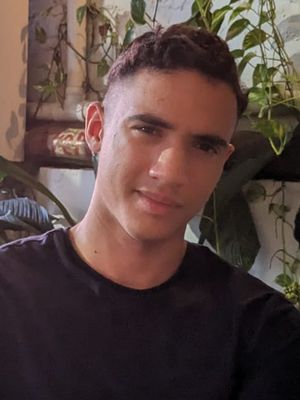 Jeremy, 19