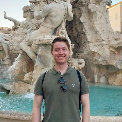 Aidan, 23