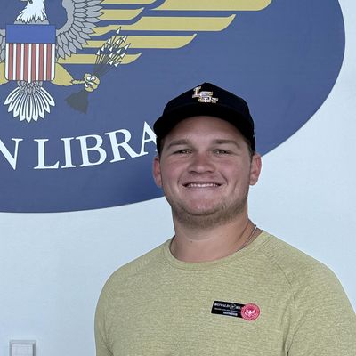 Trevor, 23
