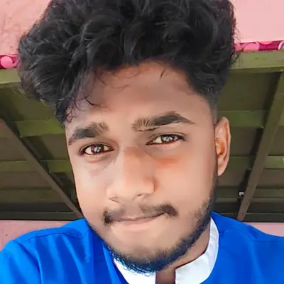 Abin Binu, 24