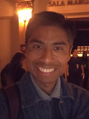 Javier, 45