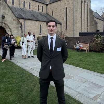 Joshua, 20
