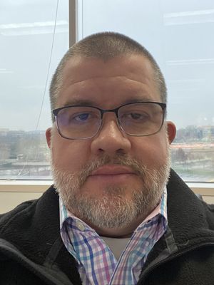 Chris, 54