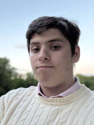 James, 20