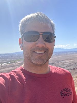 Mark, 44