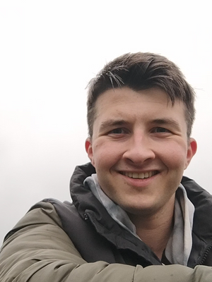 Connor, 25
